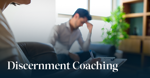 Discernment Coaching