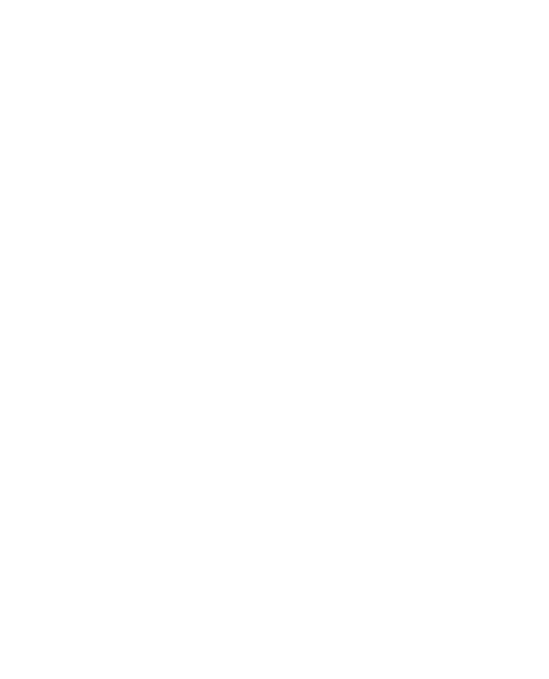 Hunter's Wholeness Therapy Logo in White