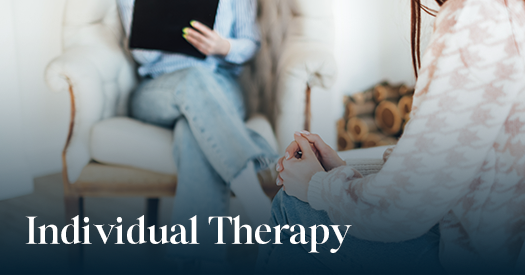 Individual Therapy