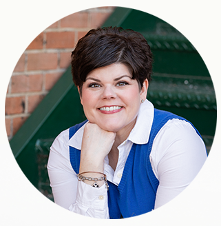 Melissa Hunter Portrait