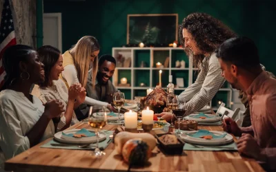 What emotional boundaries are you setting this holiday season?